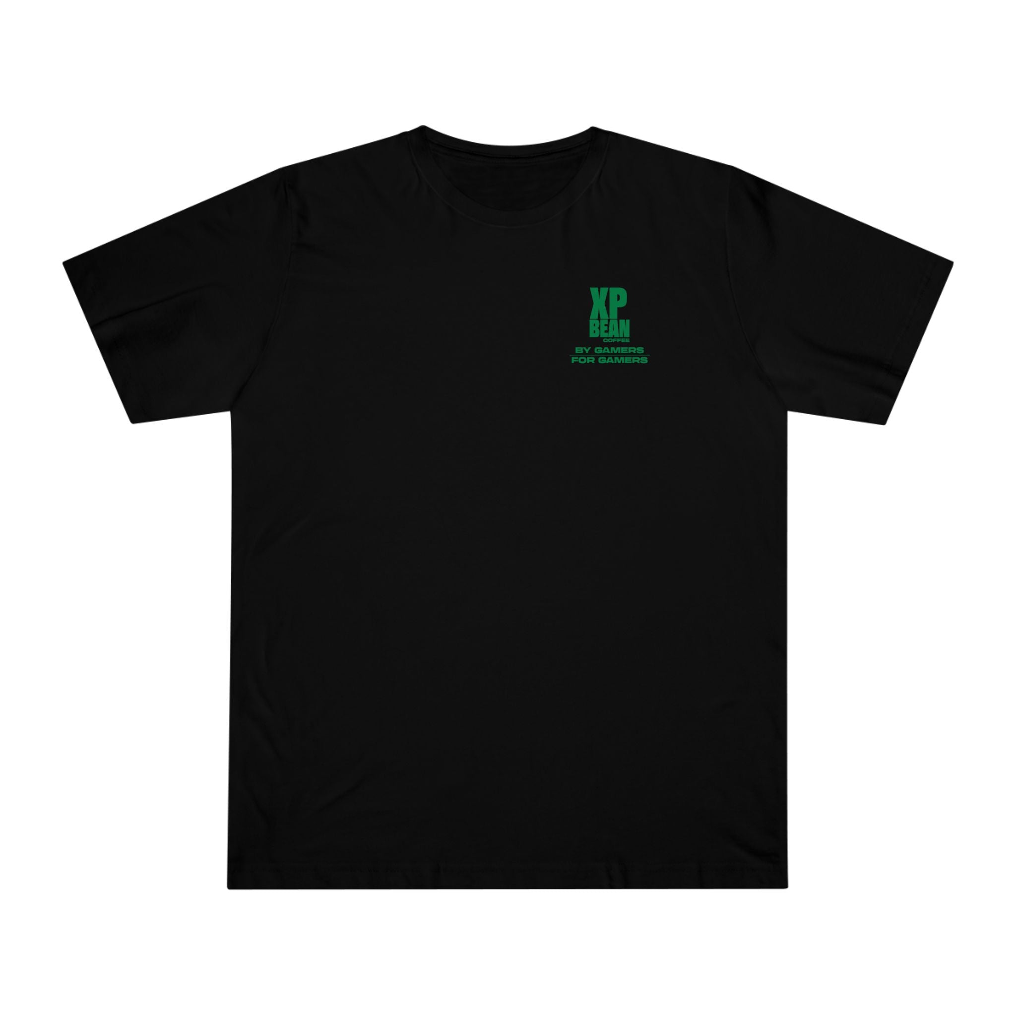 'By Gamers For Gamers' XP Bean Graphic Tee