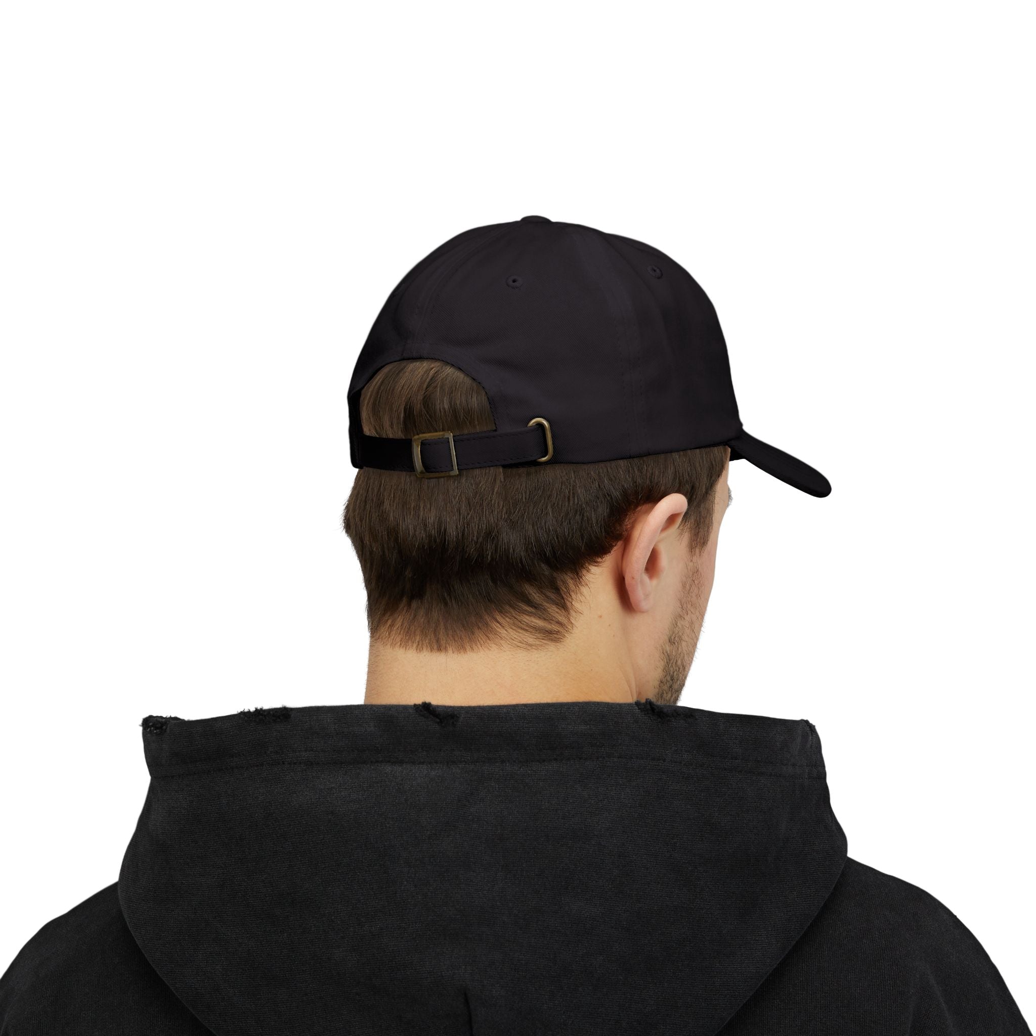 XP Bean Coffee Embroidered Classic Dad Cap