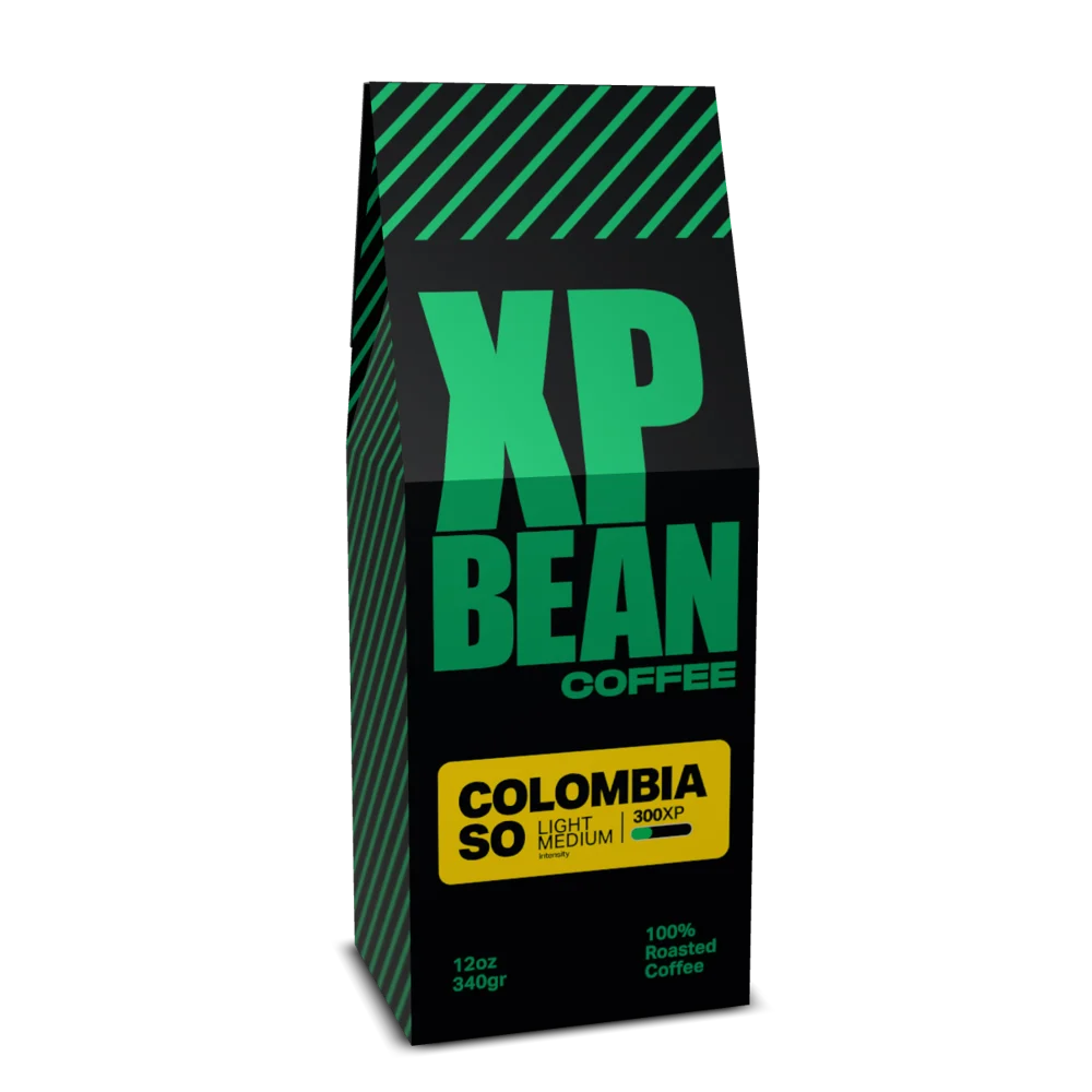 COLOMBIA SINGLE ORIGIN