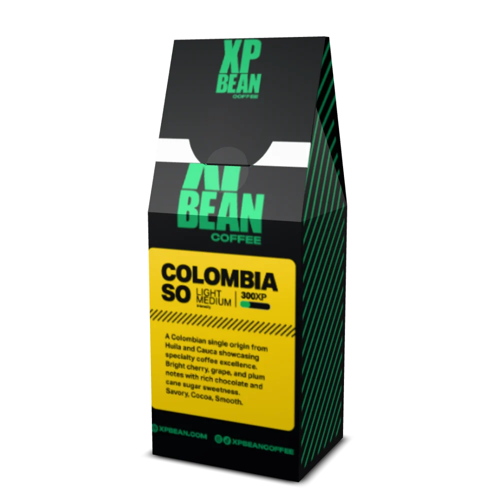 COLOMBIA SINGLE ORIGIN