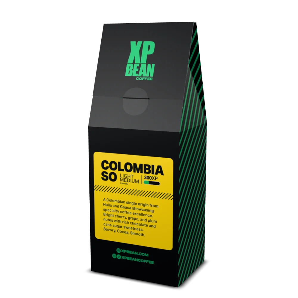 COLOMBIA SINGLE ORIGIN